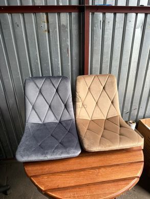 Стул Piado Velvet Onto зеленый фотография