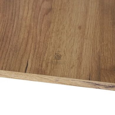 Стіл розкладний MEBEL ELITE MAX 80(160)х80 см Дуб крафт фотографія
