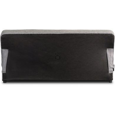 Диван MEBEL ELITE ARUBA 188 см Серый