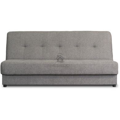 Диван MEBEL ELITE ARUBA 188 см Серый