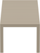 Стол Siesta Onto Atlantic Table 210/280 Taupe