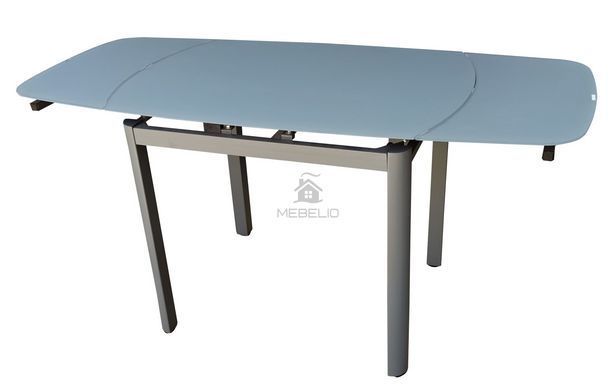 Стол Обеденный DAOSUN DT 8109 100-70 Серый сатин