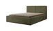 Ліжко (з основою під матрац) Perfect Home Інез / Inez 160x200 з м'яким ізголів'ям двоспальне