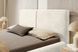 Ліжко (з основою під матрац) Perfect Home Інез / Inez 160x200 з м'яким ізголів'ям двоспальне