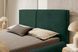 Ліжко (з основою під матрац) Perfect Home Інез / Inez 160x200 з м'яким ізголів'ям двоспальне
