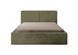 Ліжко (з основою під матрац) Perfect Home Інез / Inez 160x200 з м'яким ізголів'ям двоспальне
