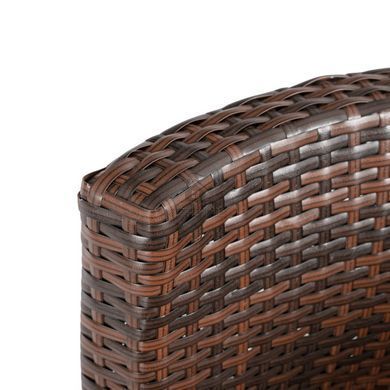 Комплект садовой мебели MEBEL ELITE FRIO Коричневый/Беж