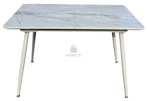 Стіл Розкладний DT 859 NEW DAOSUN 120(160)x80 Кераміка Шампань