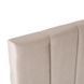 Кровать 90x200 MEBEL ELITE VILLEMO Velvet Беж