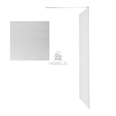 Душова перегородка INSANA Albina F 100 100x200