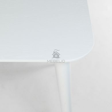 Стол Dan 120 х 80 Lovko белый фотография