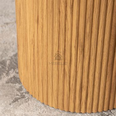 Журнальний столик MAYLIN MEBEL ELITE 60x60 Дуб
