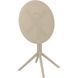 Cтол круглый Siesta Onto Sky Folding Table 60 Taupe