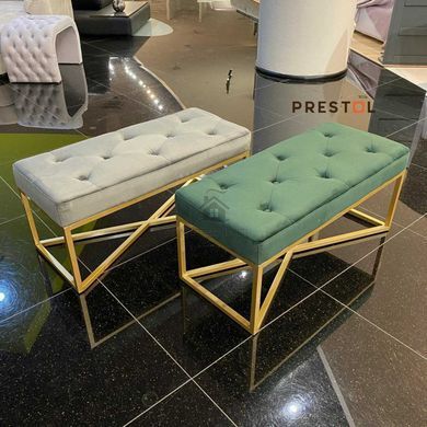 Банкетка ВІТОН PRESTOL Зелений