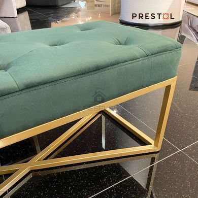 Банкетка ВІТОН PRESTOL Зелений