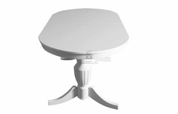 Стол раскладной БЛАНКА Prestol 160/200x90 Белый фотография