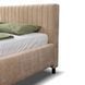 Ліжко (з підйомним механізмом) Perfect Home Вельвет / Velvet 160x200 з м'яким ізголів'ям двоспальне