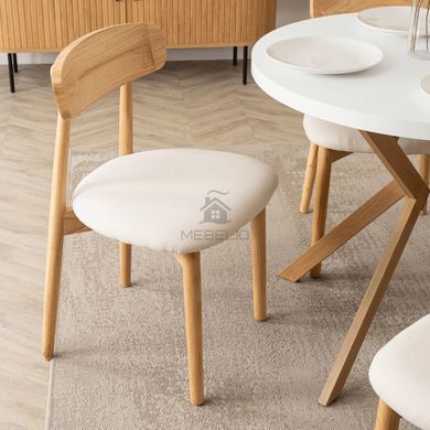 Стілець MEBEL ELITE ALVIN   Беж