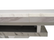 Стіл розкладний TML-630 VETRO 160(200)x90 Білий Мармур