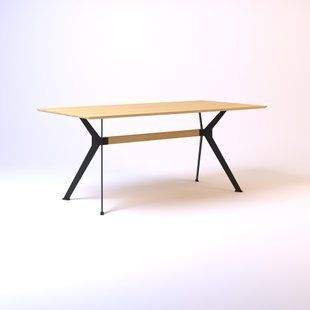 Стол STEALTH Lovko 180х90 Дуб фотография