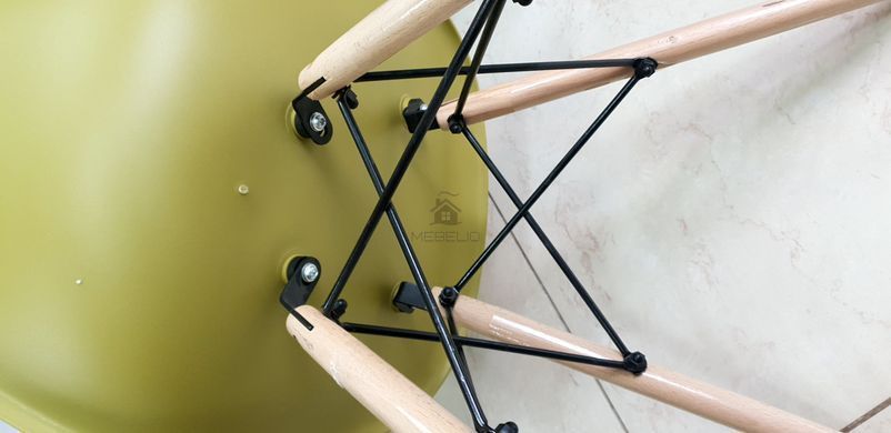 Стул M-05 Vetro Лайм