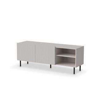 TV тумба  PAXOS RTV-1 Halmar 150x40 Кашемір фотографія