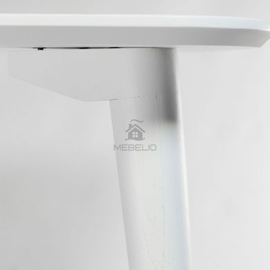 Стол Dan Lovko 140 х 80 белый фотография