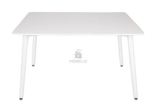 Стол BARBERRY Nicolas 120Х80 Белый фотография