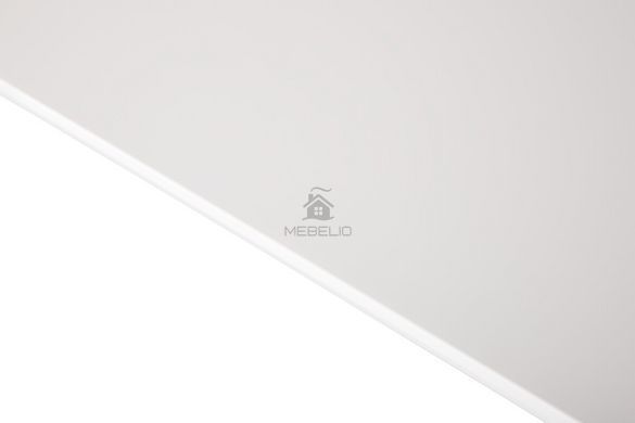 Стол BARBERRY Nicolas 120Х80 Белый фотография