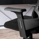 Стілець офісний обертовий MEBEL ELITE CARET Чорний