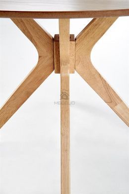 Стол обеденный NICOLAS Halmar 120x120