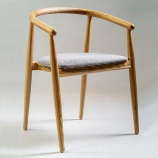 Стілець MAMONT Lovko Натуральний Admiral 18 фотографія