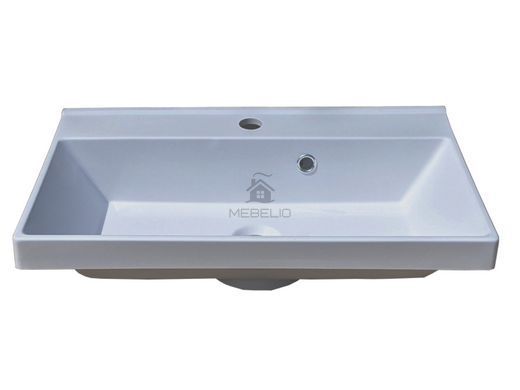 Раковина меблева IDEA 60 біла 60х35х12