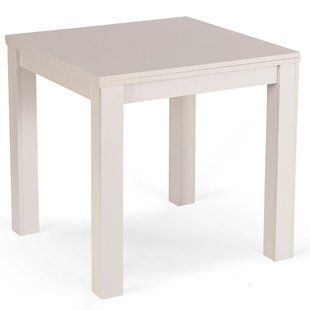 Стол раскладной MEBEL ELITE MAX 80 (160)80см Кашемир