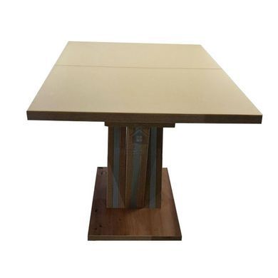 Стол Обеденный DAOSUN DT 402 U 120-80 Дуб Артизан