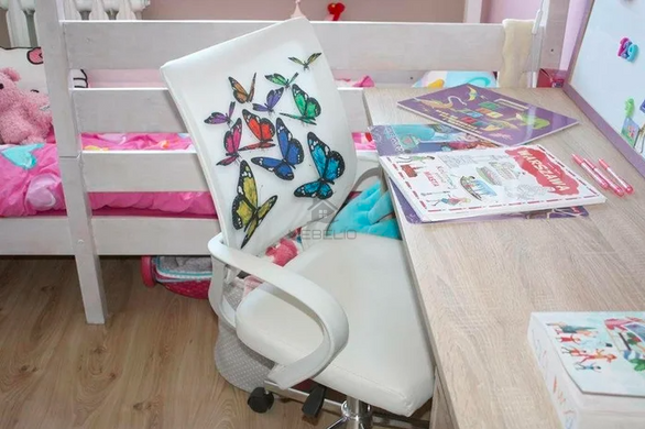 Крісло дитяче IBIS Butterfly Halmar