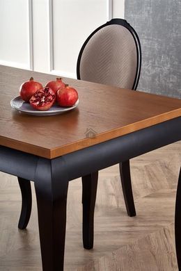 Стол раскладной WINDSOR Halmar 160/240x90 Дуб
