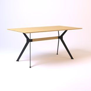Стол STEALTH Lovko 160х90 Дуб фотография