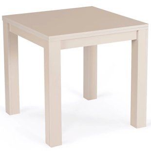 Стол раскладной MEBEL ELITE MAX 80 (160)80см Орех макадамия