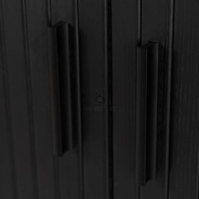 Комод MEBEL ELITE MELEK Чорний фотографія