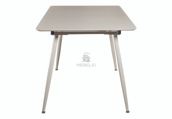 Стол Обеденный DAOSUN DT 859 120(160)x80 Шампань Мат