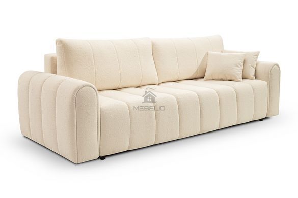 Диван раскладной SATO Perfect Home Польша Светло-бежевый