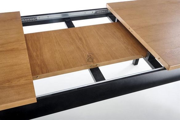 Стол раскладной WINDSOR Halmar 160/240x90 Дуб