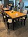 Стол раскладной WINDSOR Halmar 160/240x90 Дуб