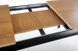Стол раскладной WINDSOR Halmar 160/240x90 Дуб