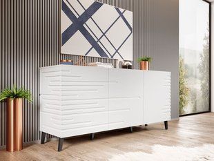 Комод NOVA Cama 155 Белый мат фотография