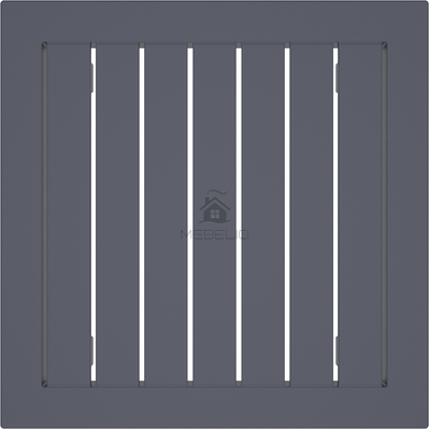Стол для шезлонга Siesta Ocean Side Table Dark Grey Onto