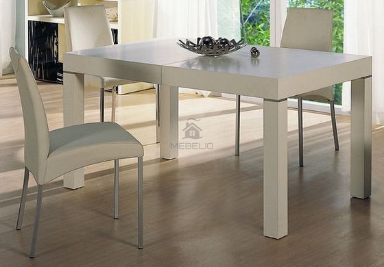 Стол Обеденный DAOSUN B 2257 150/270-90 Белый