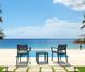 Стол для шезлонга Siesta Ocean Side Table Dark Grey Onto