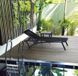 Стол для шезлонга Siesta Ocean Side Table Dark Grey Onto